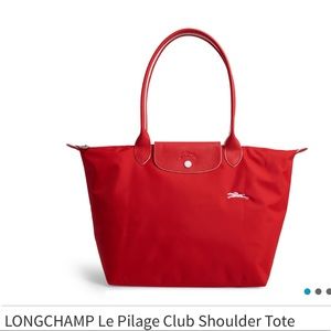 Longchamp Shoulder Tote